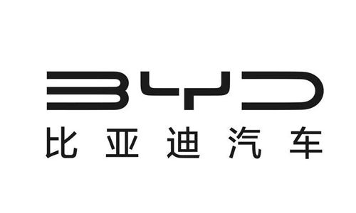 BYD logo