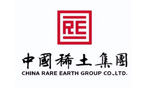 China Rare Earth logo