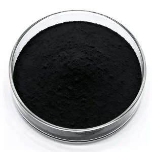 Food-grade activated carbon product sample