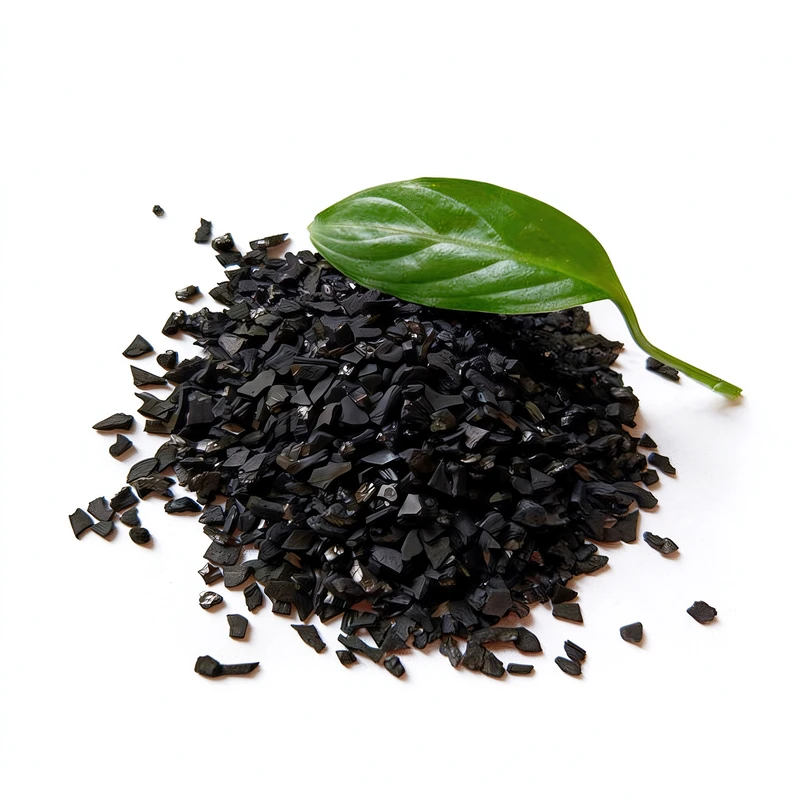 Nut Shell Granular Activated  Carbon