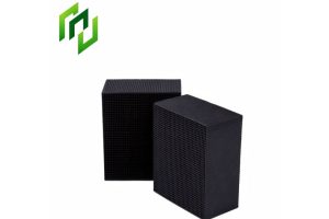 Pellet vs. Honeycomb Activated Carbon for VOCs Control