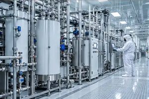 Semiconductor Ultrapure Water