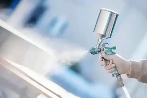 Spray Coating & Powder Coating Industry