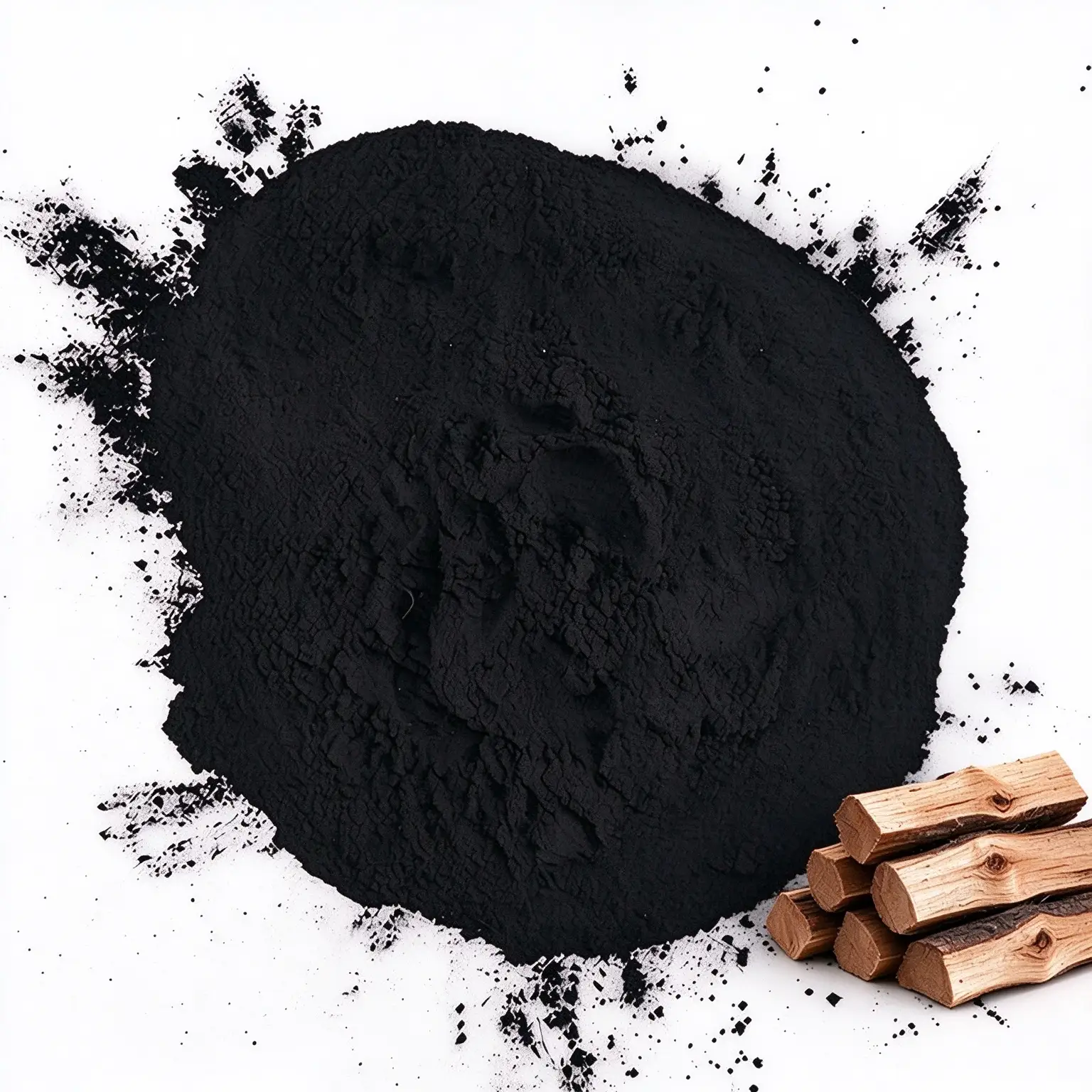 Wood-based Powdered Activated Carbon